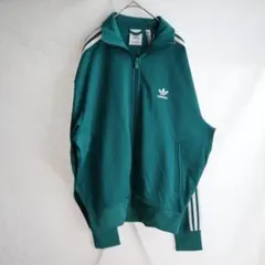 新品　緑　adidas originals FIREBIRD TRACK M