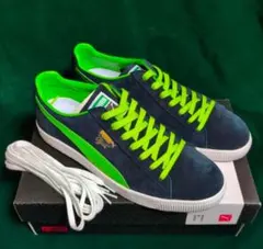 【新品】PUMA CLYDE CLYDEZILLA クライドジラ MIJ