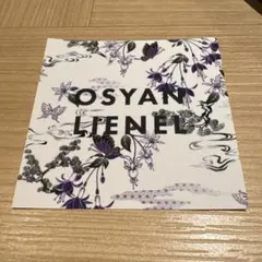 Lienel OSYAN リエレット 小当たり ステッカー 3枚セット Lienel OSYAN リエレット 小当たり ステッカー 3枚セット 【公式通販】