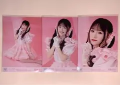 イコラブ 音嶋莉沙 生写真 コンプ ピンキー