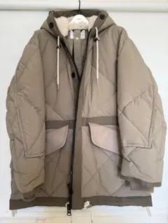 2025年最新】sacai ダウンジャケットの人気アイテム - メルカリ