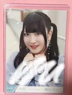 LOVE イコラブ 大谷映美里 CAMEO 直筆 生写真 - メルカリ