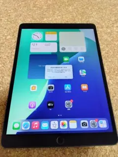 ジャンク iPad air3 64G A2123 スペースグレー
