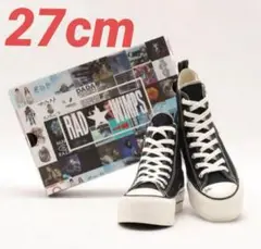 ⭐️27cm⭐️CONVERSE RADWIMPS ALL STAR