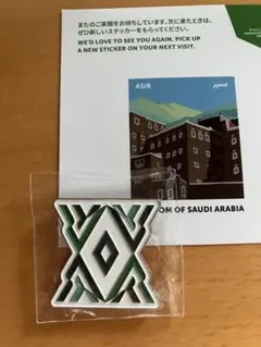 【貴重品】大阪関西万博2025 ドミニカ共和国ピンバッジ 2025大阪・関西万博公式ライセンス商品 提供(株)47CLUB 商品名