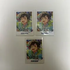 あんスタ あんさんぶるスターズ 10周年 南雲鉄虎 ぱしゃっつ 3枚セット