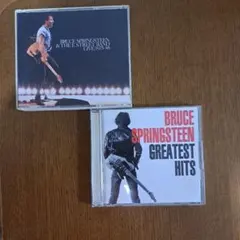 ブルーススプリングスティーンLIVE75-85&GREATEST HITSセット