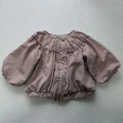 バルーンスリーブアウター