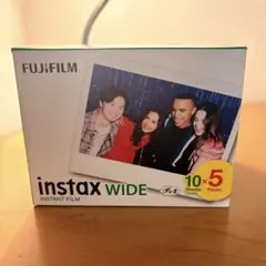 FUJIFILM instax WIDE インスタントフィルム 未開封