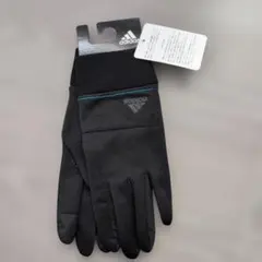 adidas　メンズ　手袋　グローブ　通勤　自転車　通学
