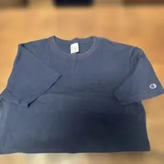 Champion X-LARGE ダークネイビーTシャツ