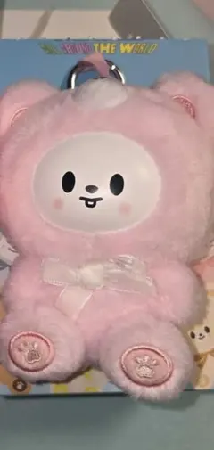 SKZOO シークレットキーリング 3体 セットOT8 未コンプ SKZOO シークレットキーリング 3体 セットOT8 未コンプ - メルカリ