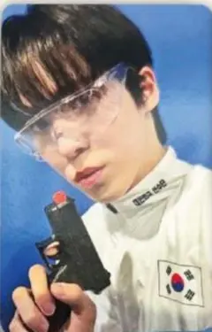 ATEEZ applemusic apple トレカ ユノ