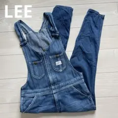 Lee WHIZIT デニム オーバーオール サロペットのサムネイル