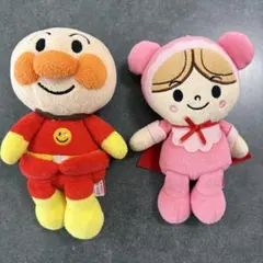 まとめ売り！！　アンパンマン　あかちゃんマン　ぬいぐるみ