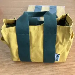 眼鏡市場 × LOGOS コラボトートバッグのサムネイル