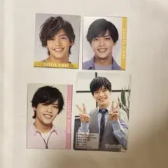 菅田琳寧 デタカ プロフィールカード