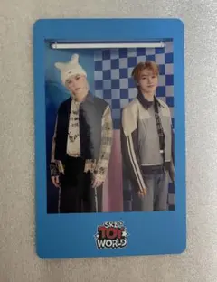 ポチャクズ フィリックス アイエン トレカ ペンミ スキズ StrayKids