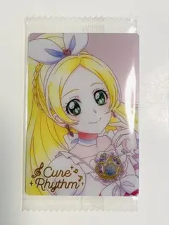 プリキュア　カード　ウエハース12 キュアリズムHR No.26