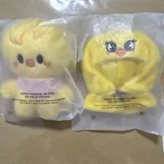 straykids SKZOO ポガリ ぬいぐるみ ポシェット 幼稚園 - メルカリ