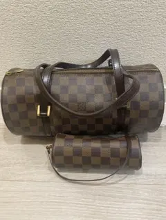 Louis Vuitton ダミエ柄 ハンドバッグセット