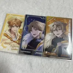 にじさんじ 伏見ガク チェキ 咎人 にじベア