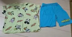 夏用　ディズニーパジャマのサムネイル