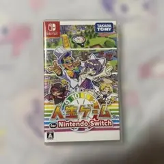人生ゲーム　Nintendo Switch