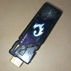 dx ジョーカーメモリ サイクロンジョーカー ダブル 仮面ライダー 若干音割れ有