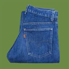 リーバイス 80s USA製 505 66後期 デニムパンツ w29 ジーンズ