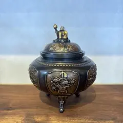 常滑焼・名工 吉川雪堂・レア希少品・花瓶 - メルカリ
