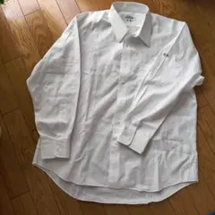 新品同様　Kintetsu ワイシャツ 白 サイズXＬ〜3Ｌくらい