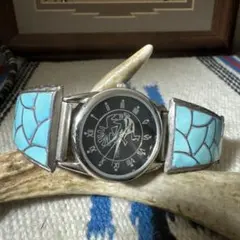 廃盤レア！ noz ラブラドライト 42mm 腕時計 - メルカリ