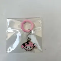 サンリオキャラクターズ　マイメロ　めじるしアクセサリーチャームアンブレラマーカー