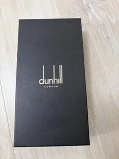 dunhill ホワイトレザー 長財布