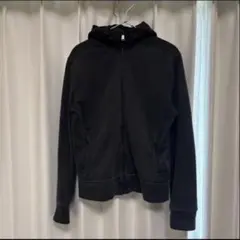 Polo Ralph Lauren ブラック ジップアップパーカー