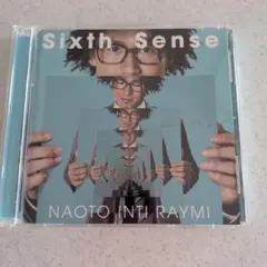 ナオト・インティライミ Sixth Sense CD