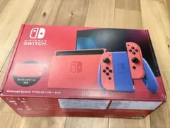 Nintendo Switch マリオレッド&ブルーセット