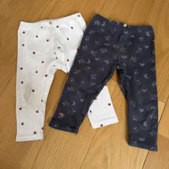 ZARA ベビー パンツ 86センチ