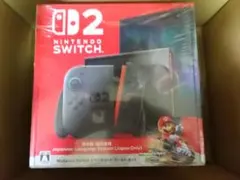 【新品 未開封】Nintendo Switch 2 マリオカート ワールドセット