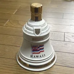 Hawaii BELL'S REGD 12 years old ベル型陶器のサムネイル
