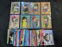 アマダ　ドクタースランプアラレちゃん　トレーディングコレクションカードまとめ売り アマダ ドクタースランプアラレちゃん トレーディングコレクション