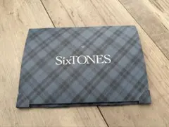 SixTONES カレンダー 2026 ファンクラブ 限定 FC