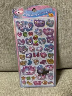 正規品　まじかるみゅーちゃん　うるちゅるポップシール
