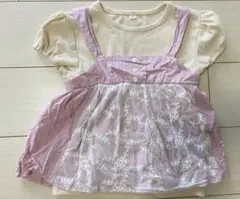 【キッズ120㎝トップス】