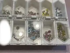 プレシオサ　チャトン　ラインストーン　まとめ売り