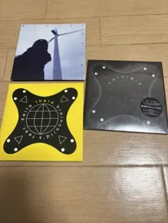 brainchild's ブレインチャイルズ 初回限定版（新品・未開封） 11/8(水)発売ベストアルバム「WHITE LION, BLACK SHEEP & YELLOW