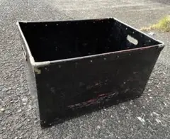 ぼて箱 アンティーク 黒 2025年最新】ボテ箱の人気アイテム - メルカリ