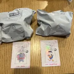 Disney100 POPMART Bell dingling セット売り