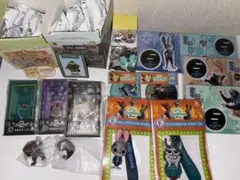 ズートピア2グッズ セット